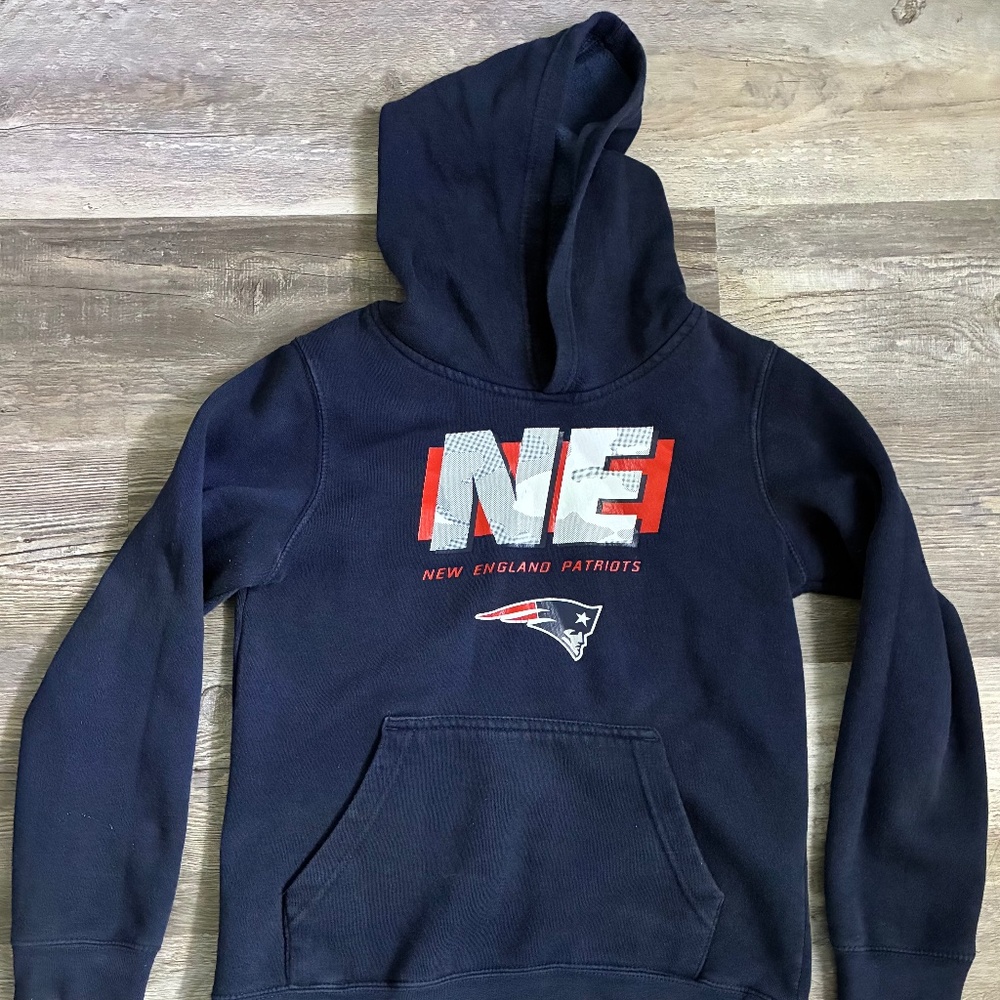 *NFL* Patriots Sweatshirt